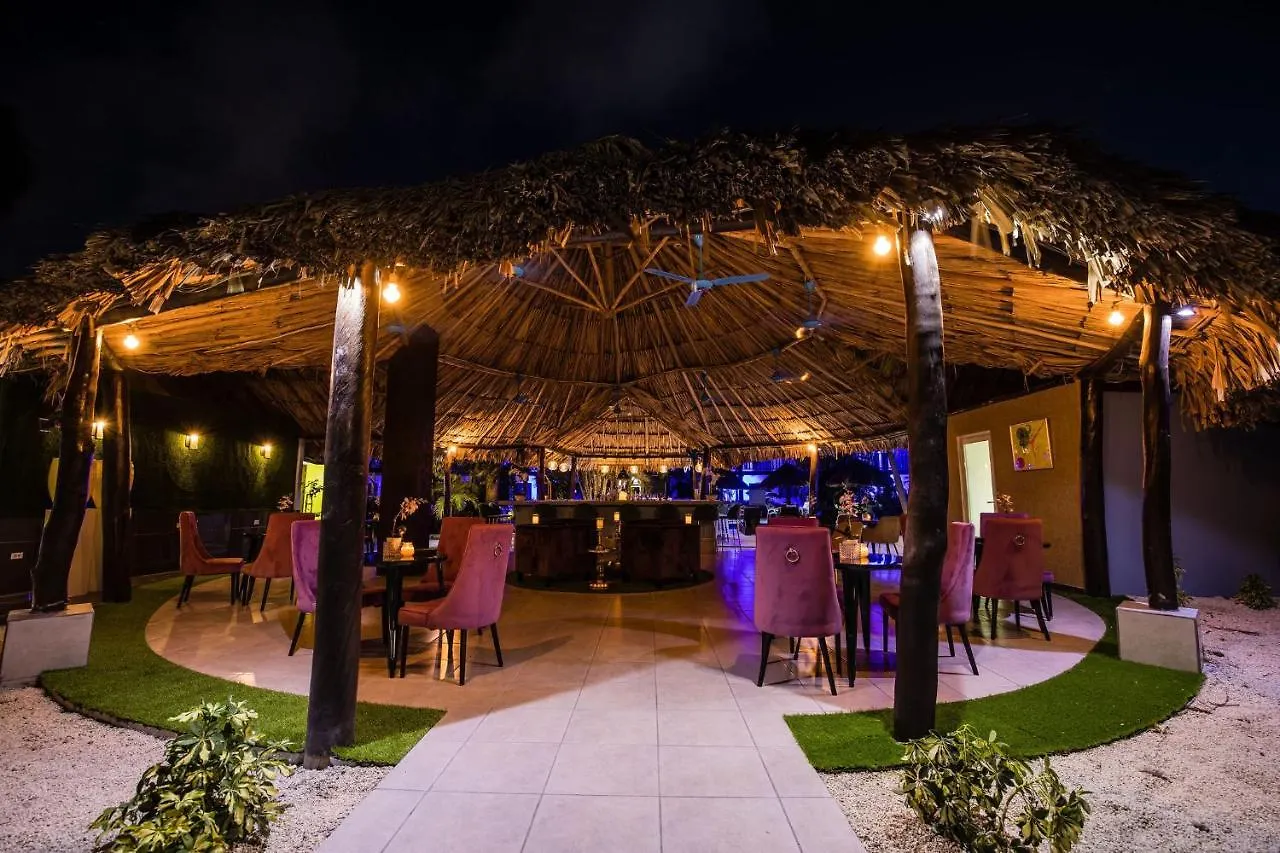 Perle D'Or Aruba Hotel Palm Beach