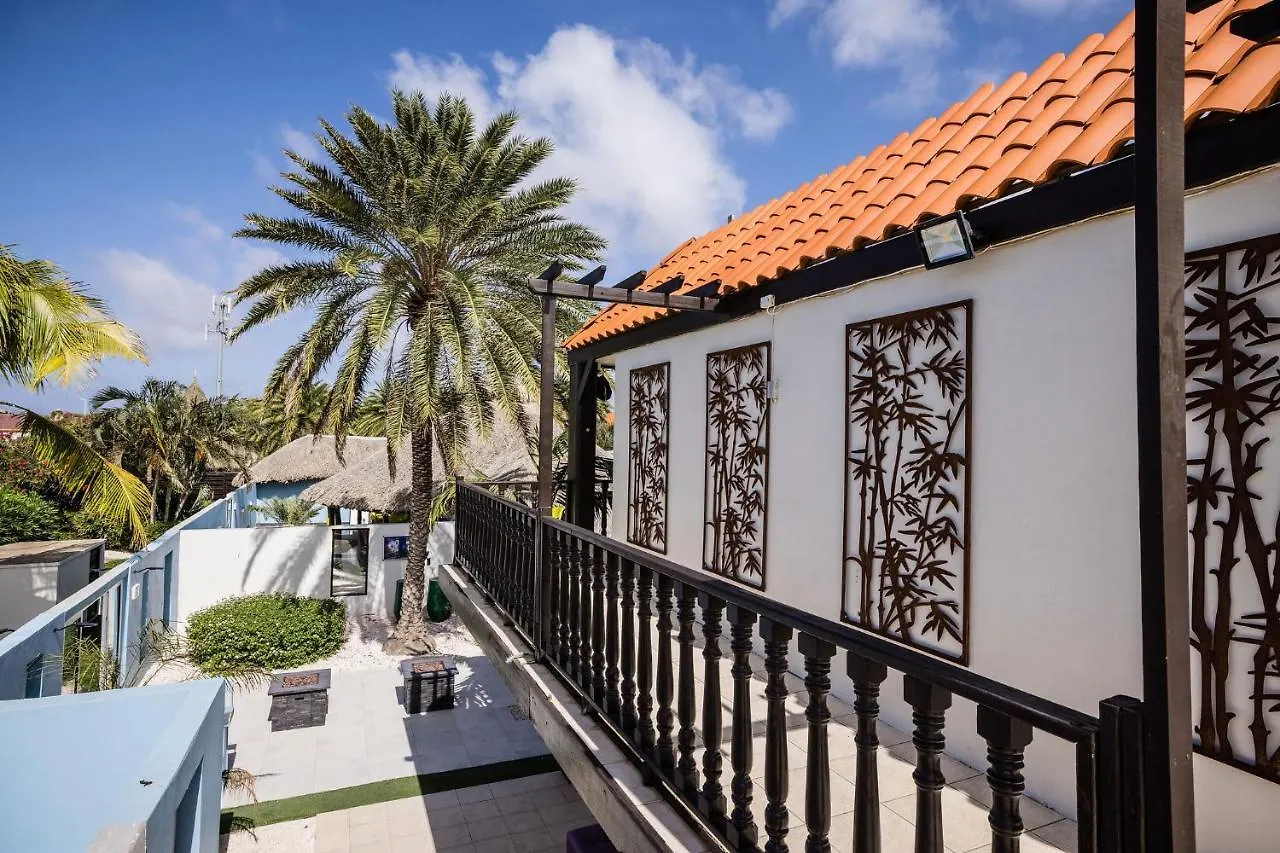 Perle D'Or Aruba Hotel Palm Beach
