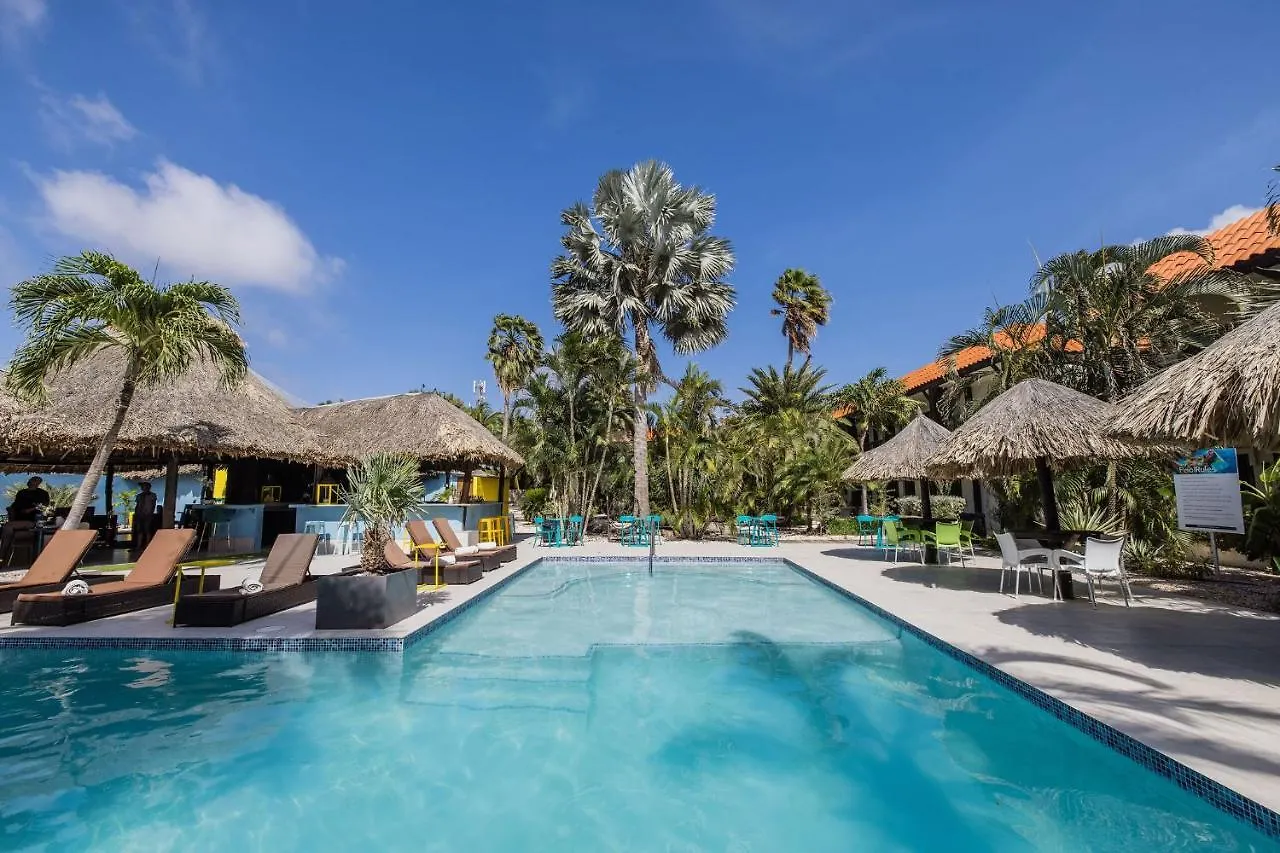 Perle D'Or Aruba Hotel Palm Beach