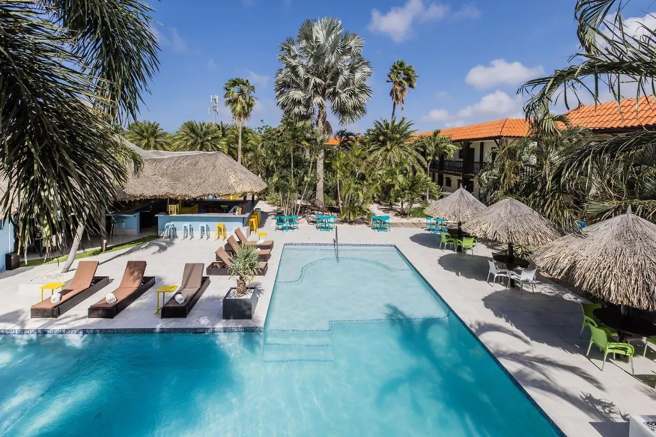 Perle D'Or Aruba Hotel Palm Beach