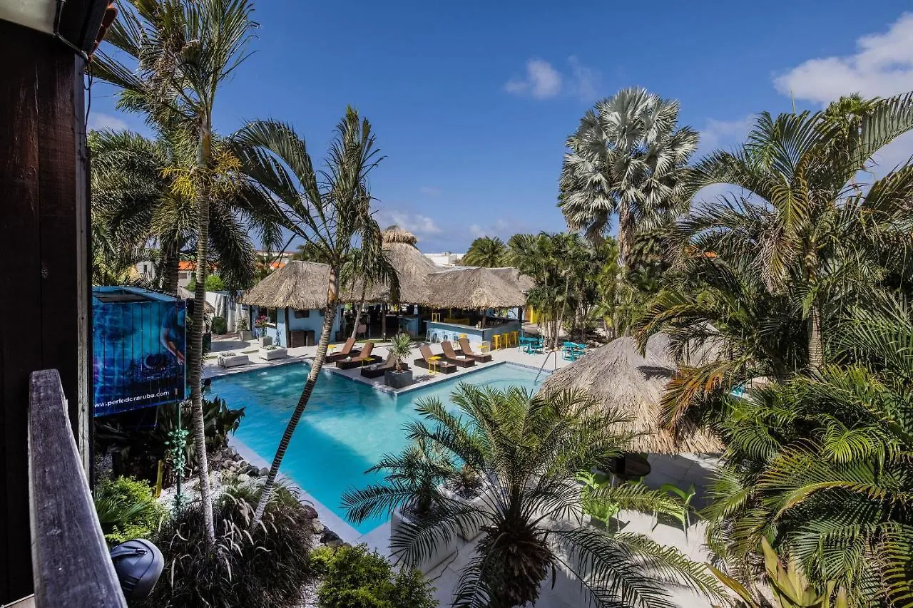 ***  Perle D'Or Aruba Hotel Palm Beach Aruba