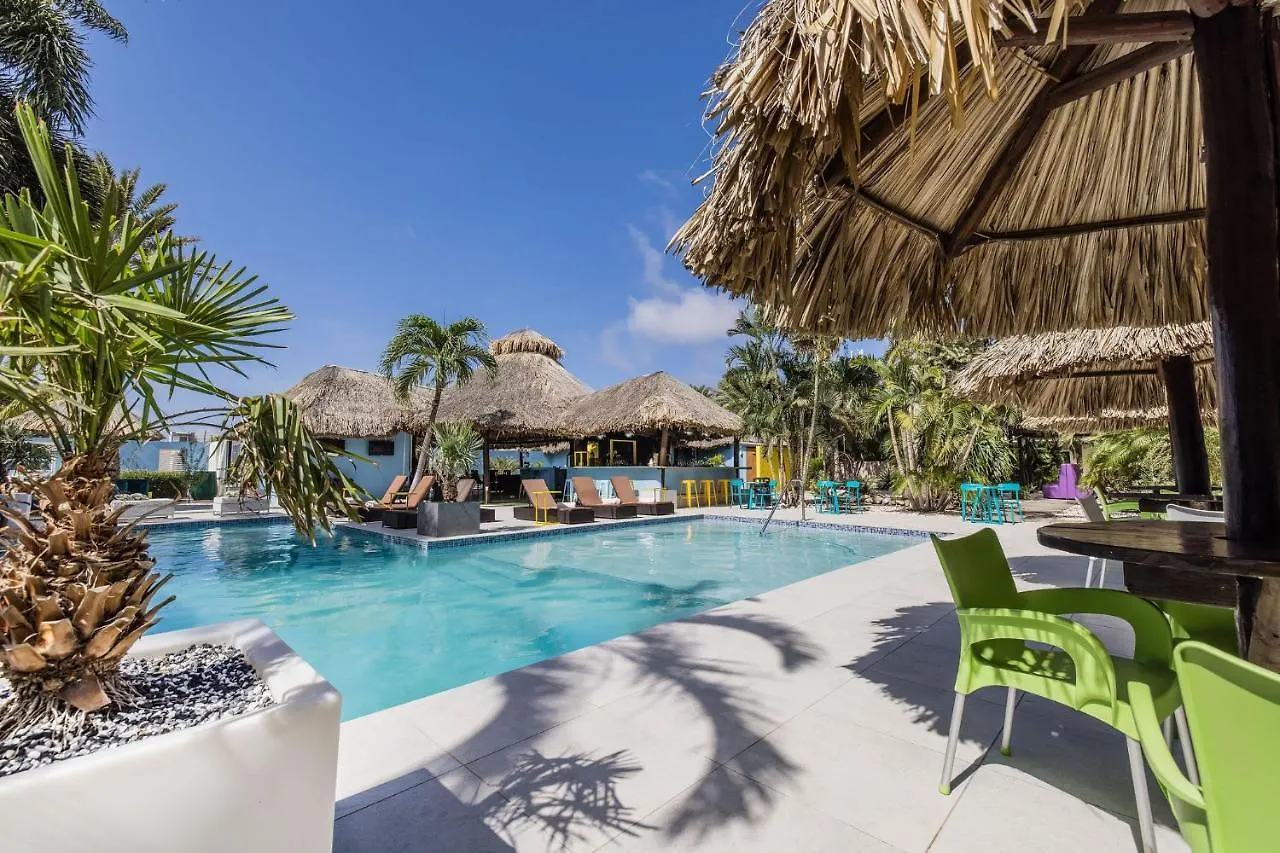 Perle D'Or Aruba Hotel Palm Beach