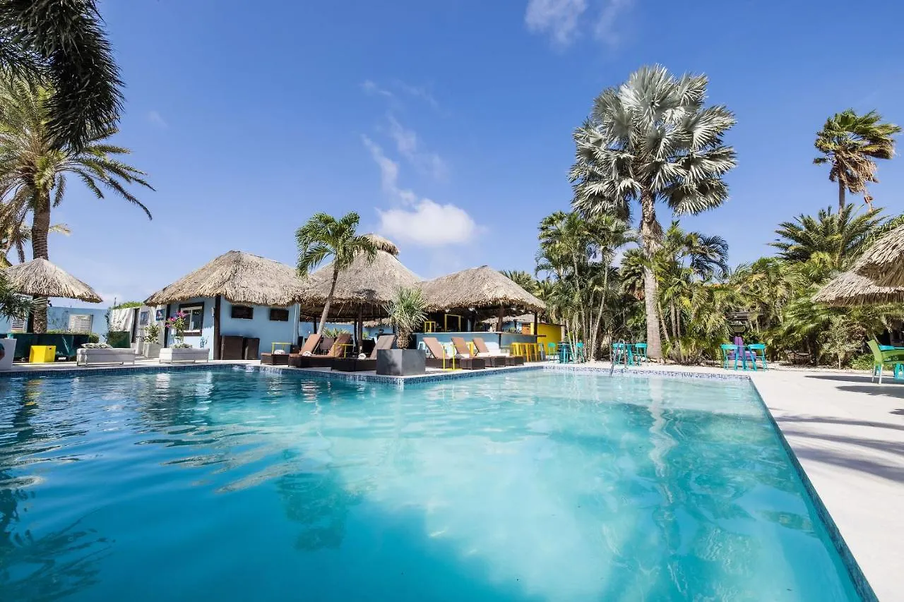 Perle D'Or Aruba Hotel Palm Beach