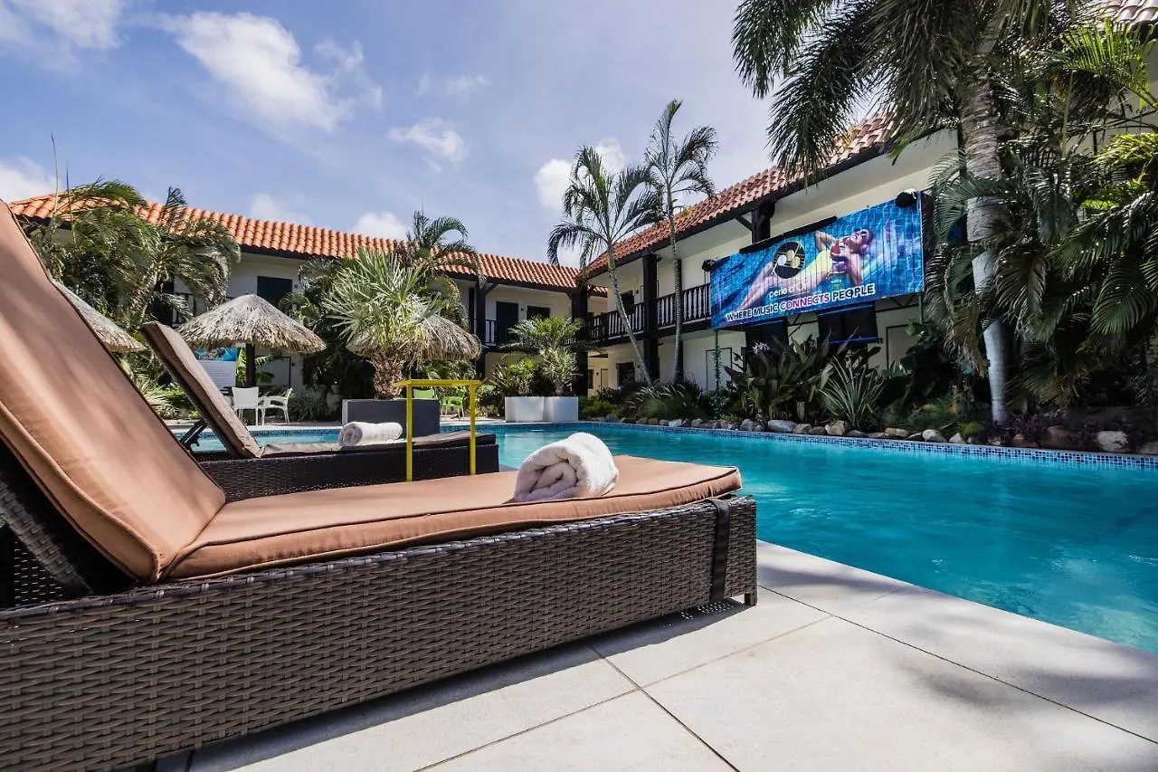 Perle D'Or Aruba Hotel Palm Beach