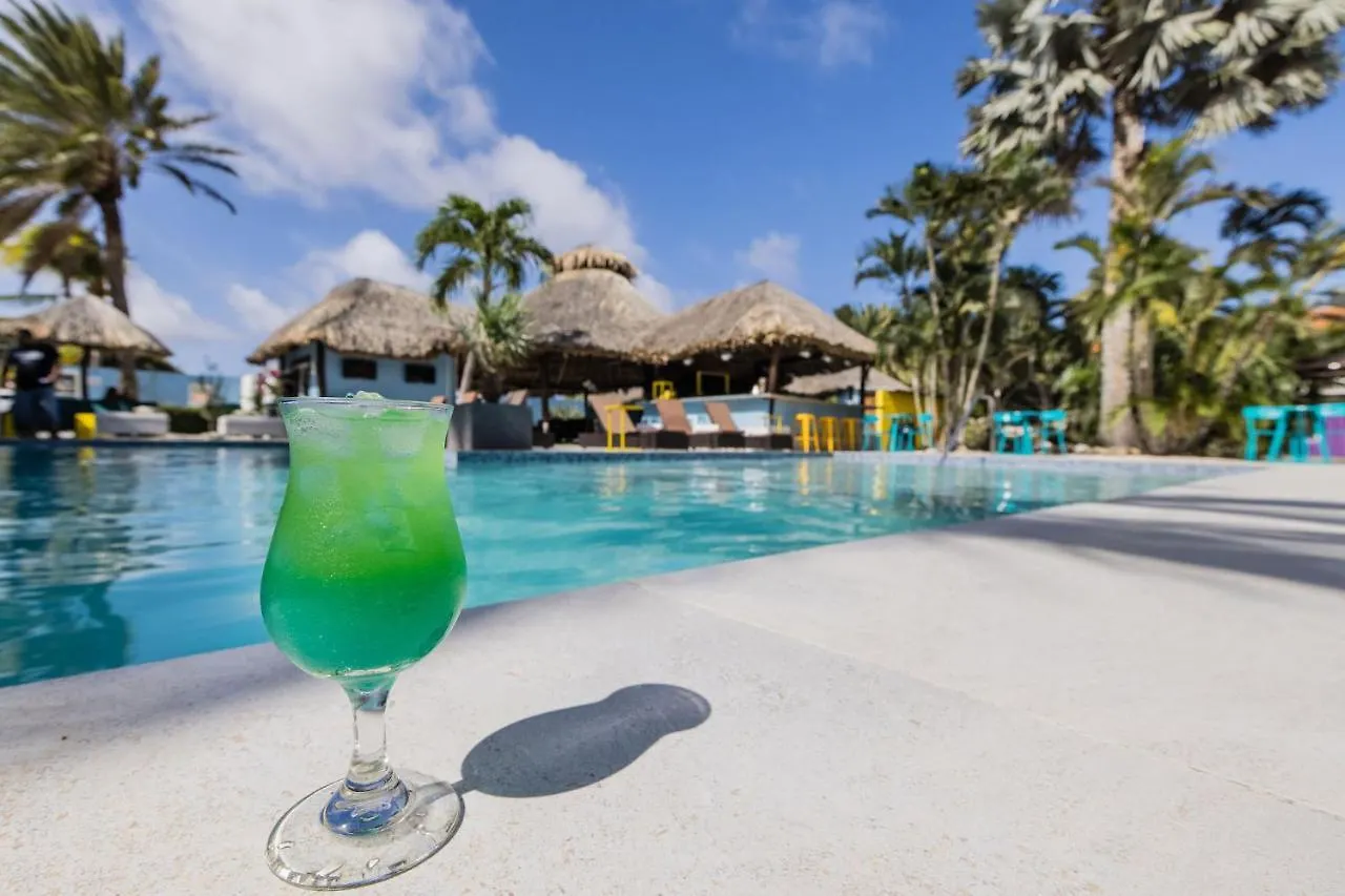 Perle D'Or Aruba Hotel Palm Beach Aruba
