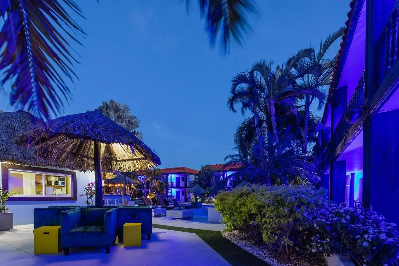 ***  Perle D'Or Aruba Hotel Palm Beach Aruba