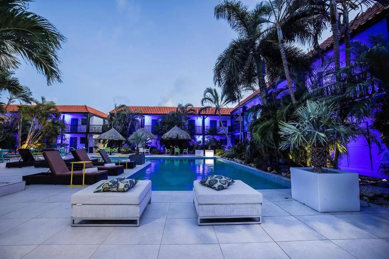 Perle D'Or Aruba Hotel Palm Beach