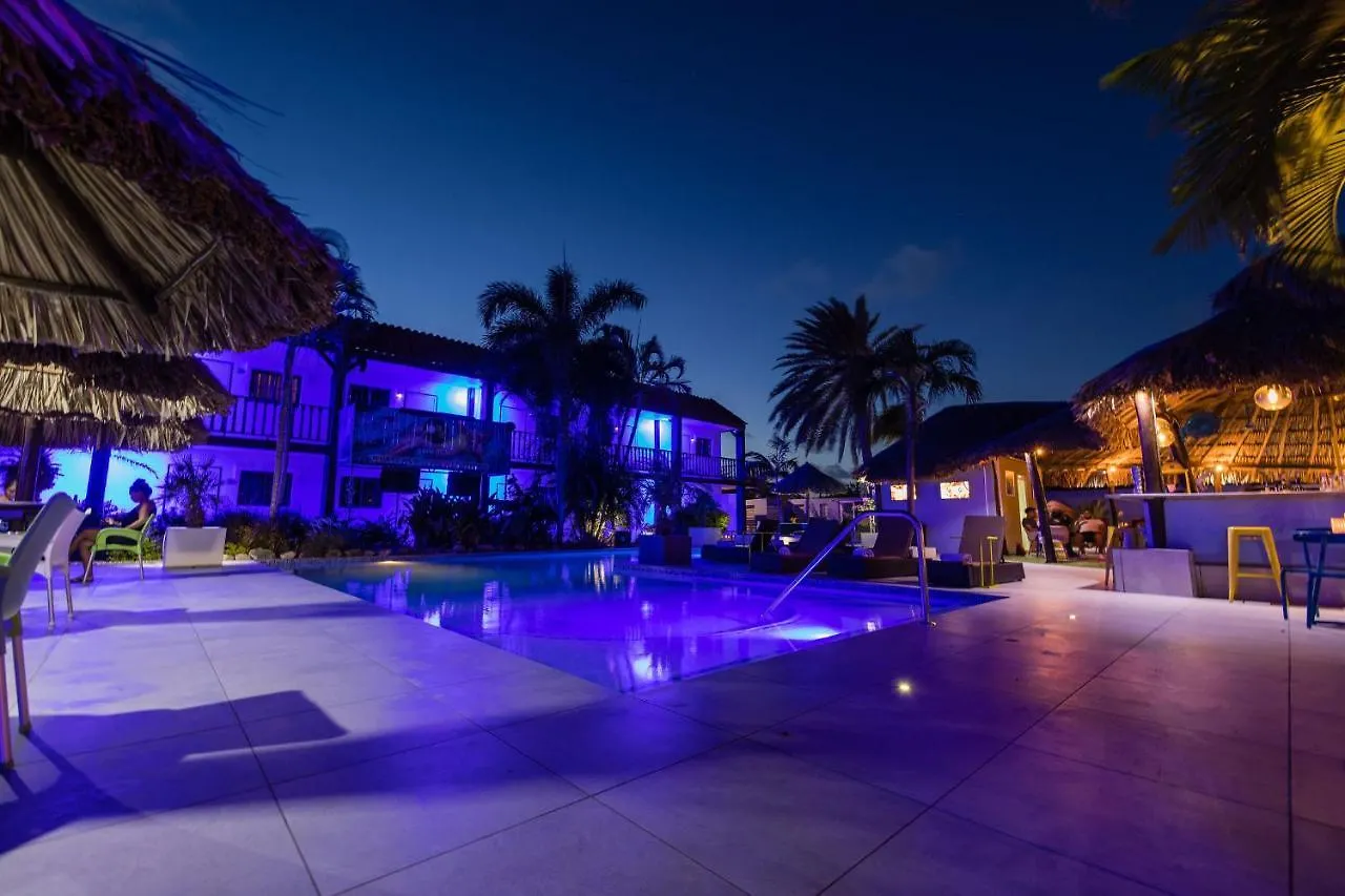 Perle D'Or Aruba Hotel Palm Beach