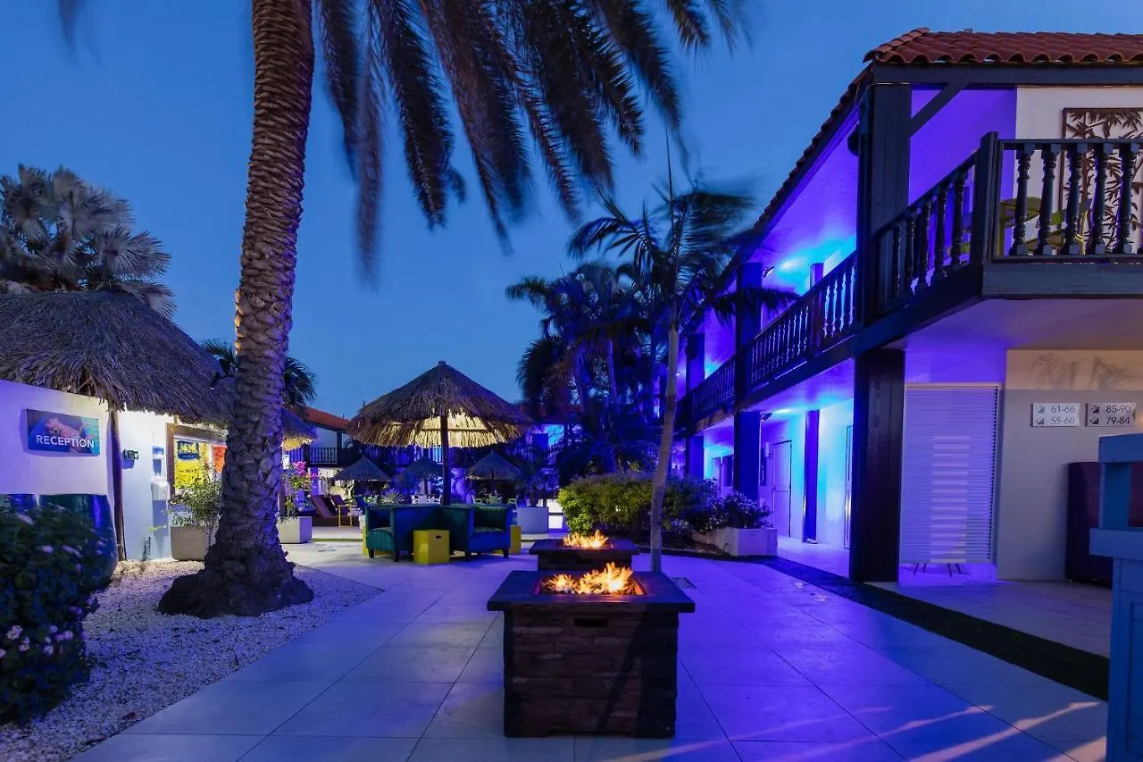 Perle D'Or Aruba Hotel Palm Beach