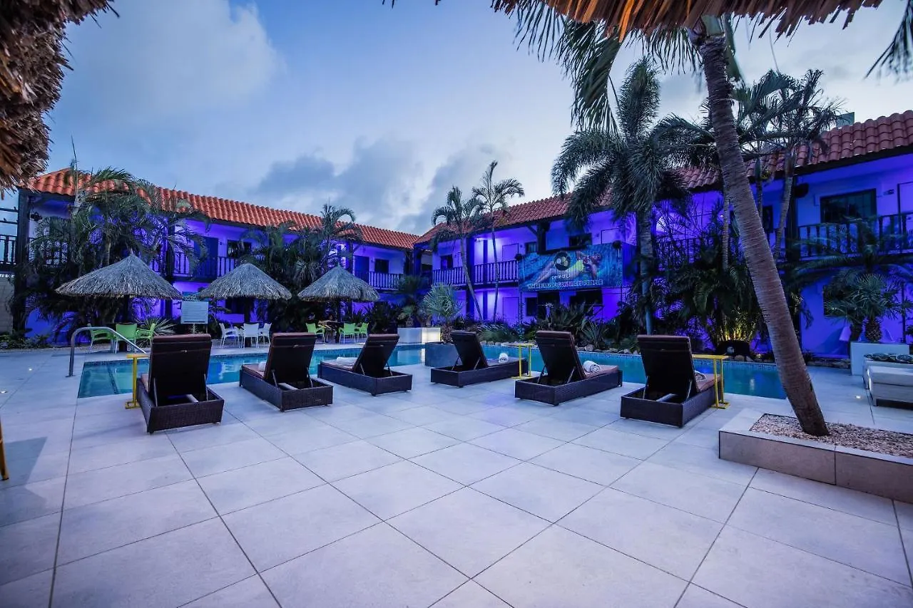 Perle D'Or Aruba Hotel Palm Beach
