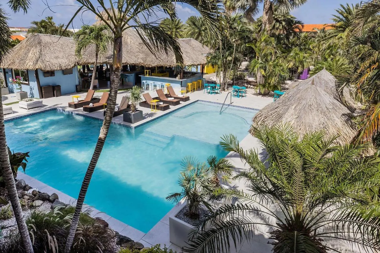 Perle D'Or Aruba Hotel Palm Beach