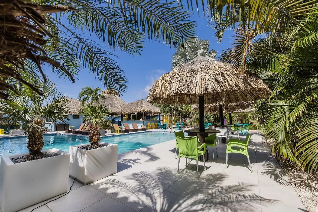 Perle D'Or Aruba Hotel Palm Beach 3*,