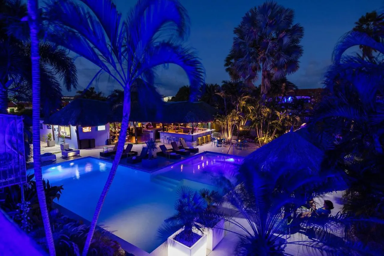 Perle D'Or Aruba Hotel Palm Beach