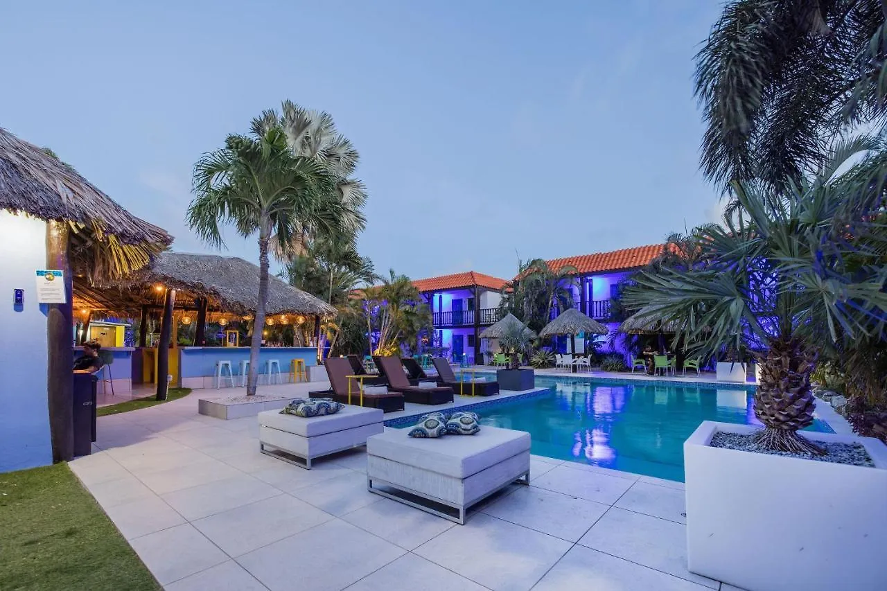 Perle D'Or Aruba Hotel Palm Beach