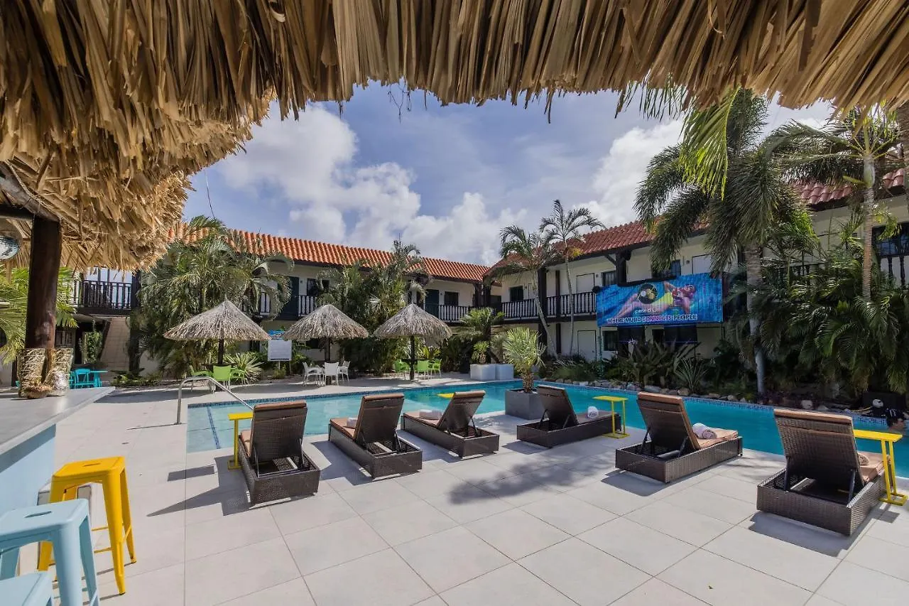 Perle D'Or Aruba Hotel Palm Beach