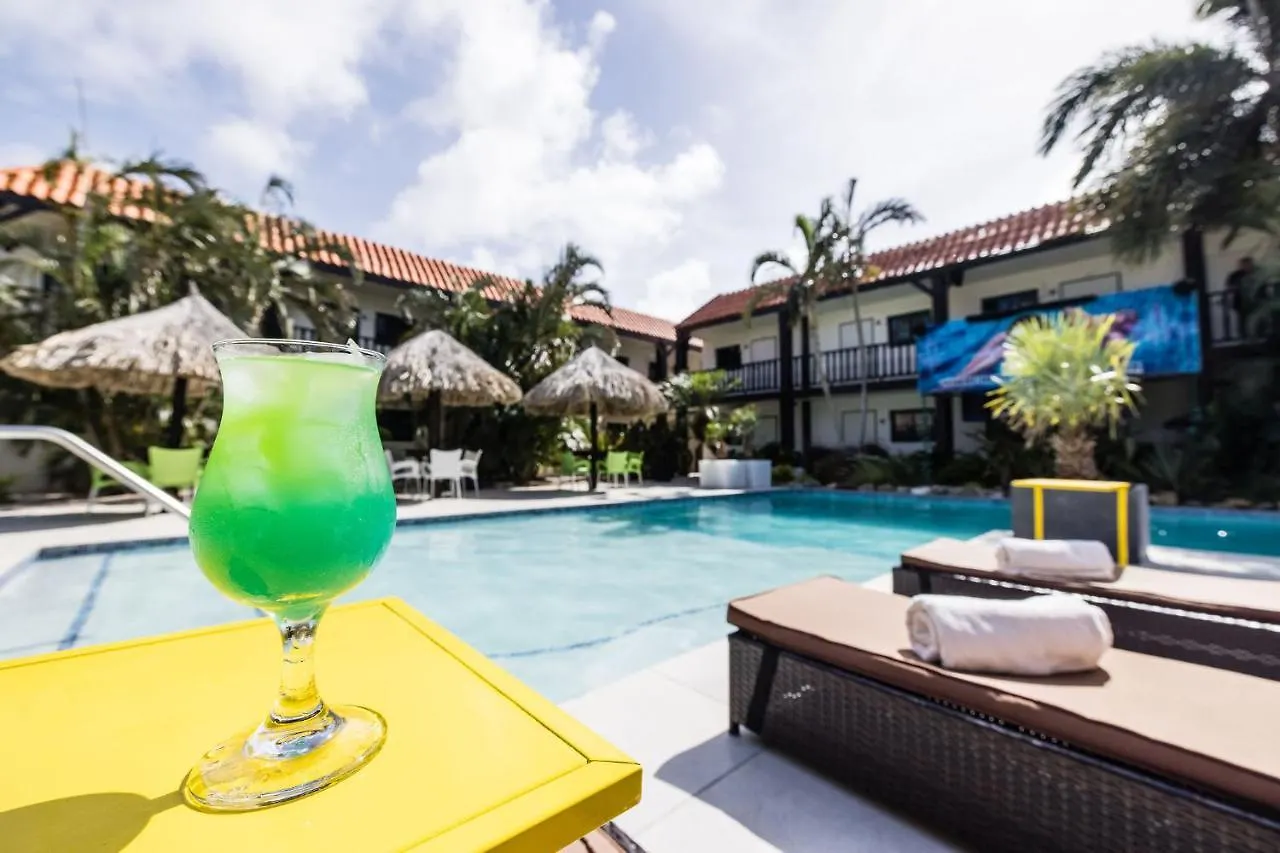 Perle D'Or Aruba Hotel Palm Beach 3*,