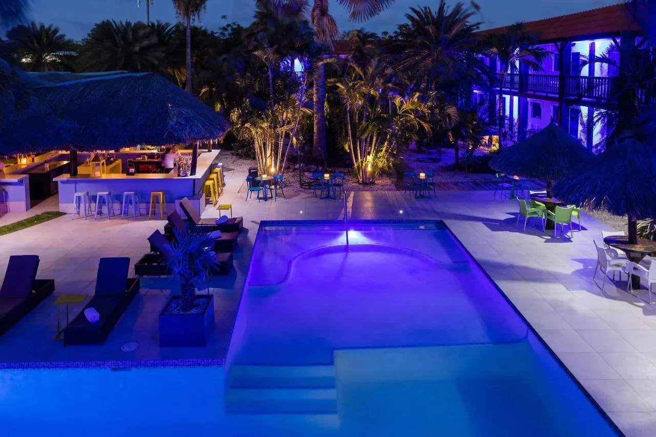 Perle D'Or Aruba Hotel Palm Beach