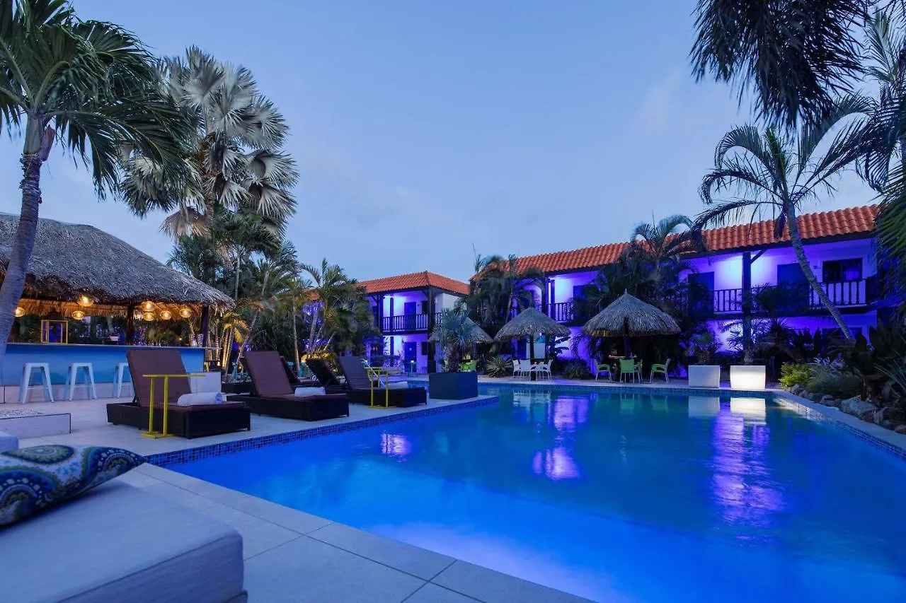 Perle D'Or Aruba Hotel Palm Beach