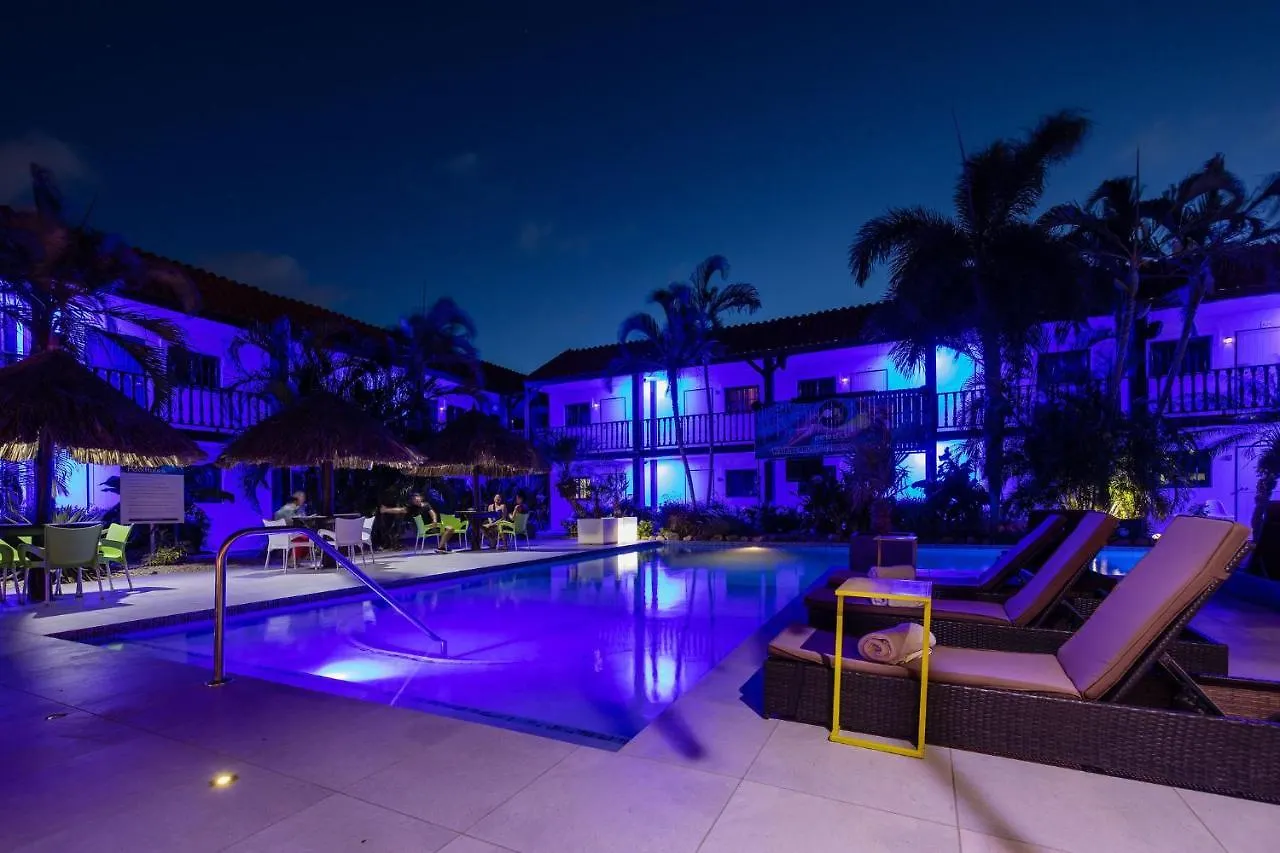 Perle D'Or Aruba Hotel Palm Beach