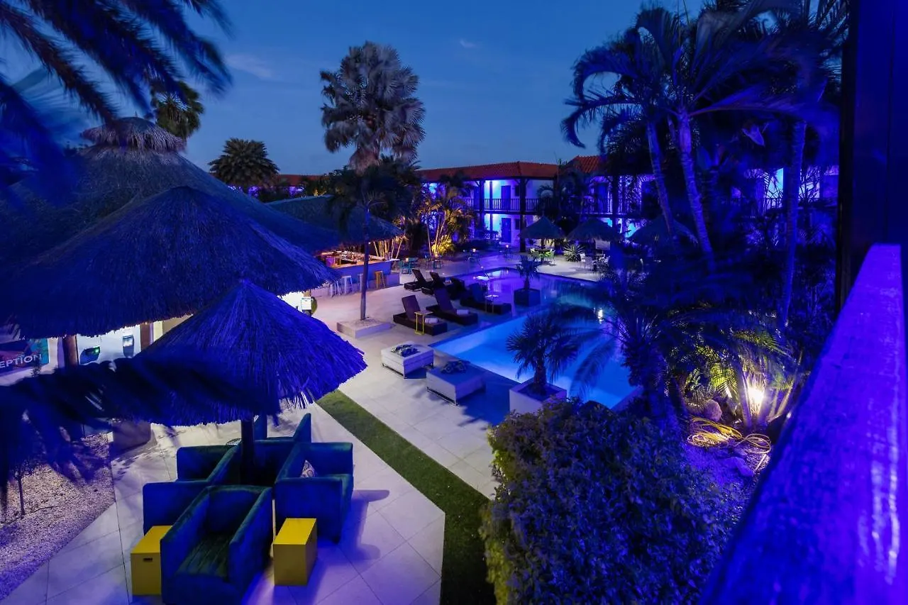 Perle D'Or Aruba Hotel Palm Beach
