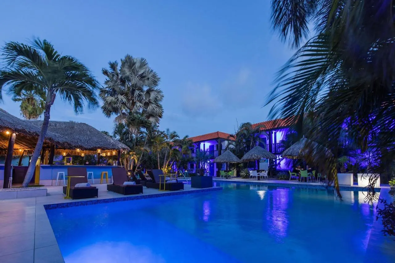 Perle D'Or Aruba Hotel Palm Beach