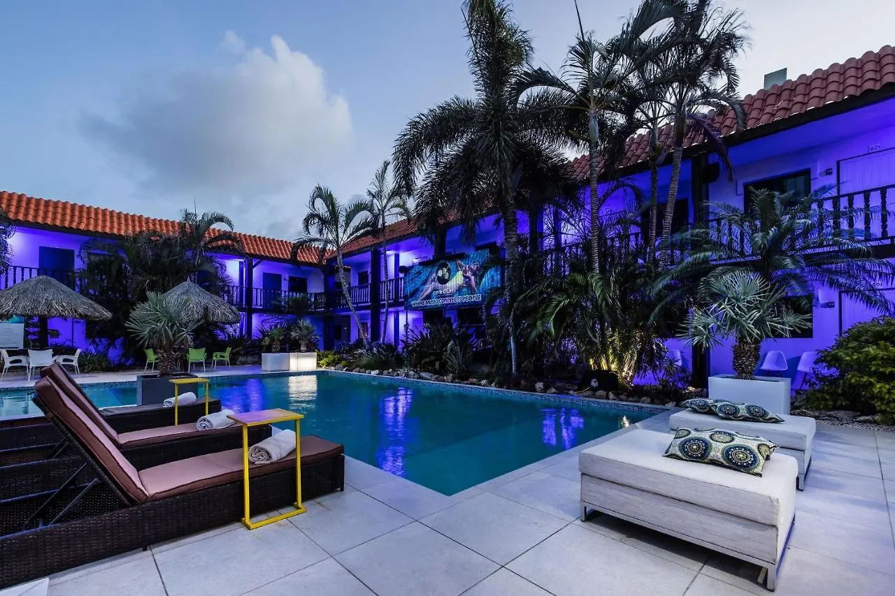 Perle D'Or Aruba Hotel Palm Beach