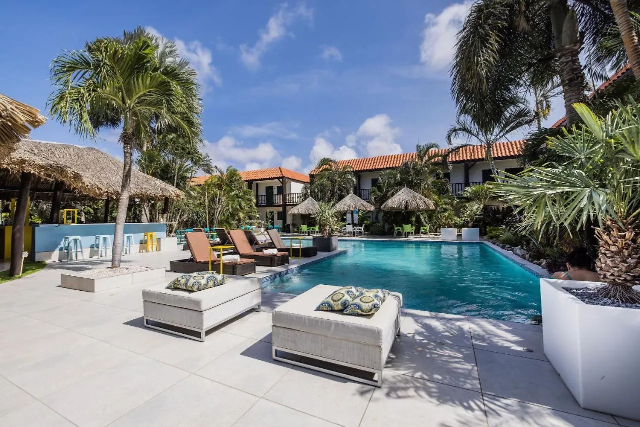 Perle D'Or Aruba Hotel Palm Beach