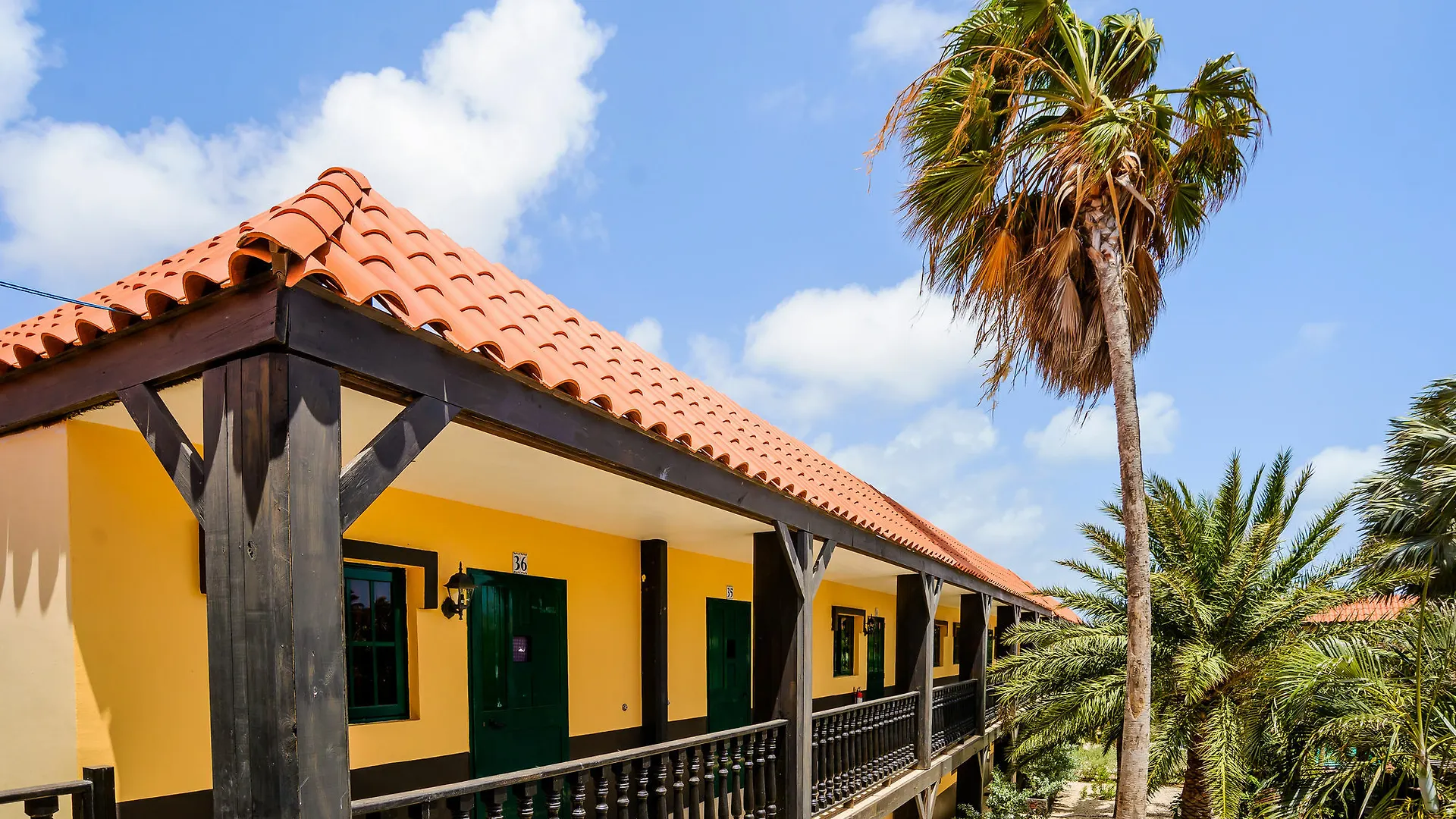 ***  Perle D'Or Aruba Hotel Palm Beach Aruba
