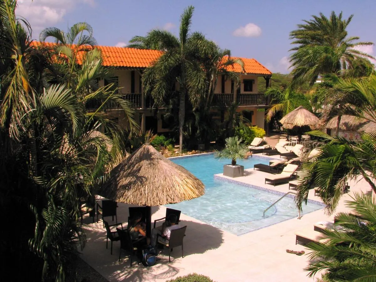 Perle D'Or Aruba Hotel Palm Beach