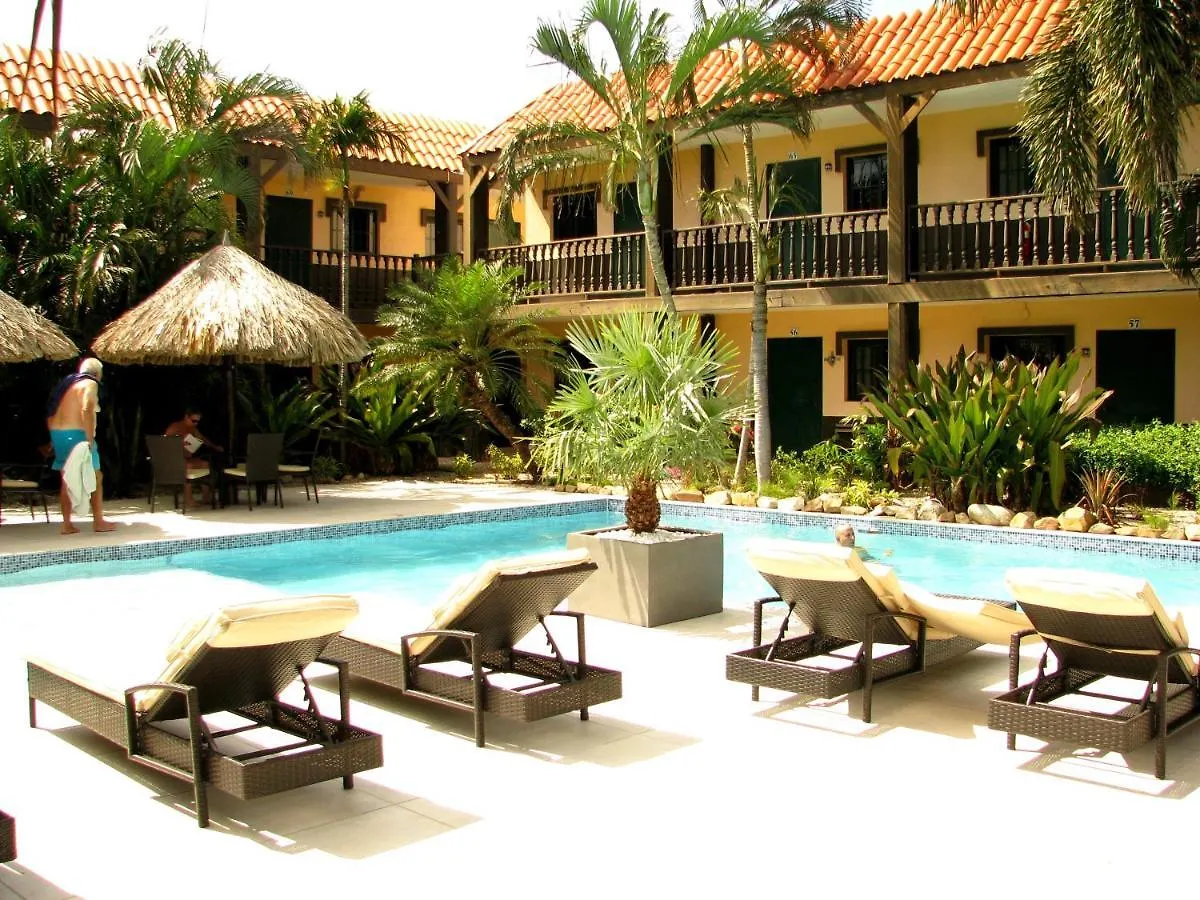 Perle D'Or Aruba Hotel Palm Beach