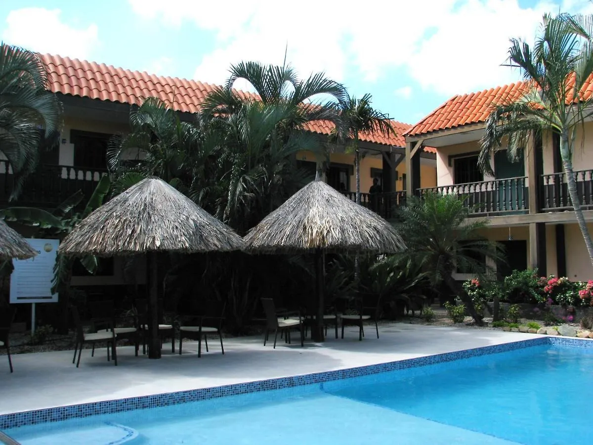 Perle D'Or Aruba Hotel Palm Beach