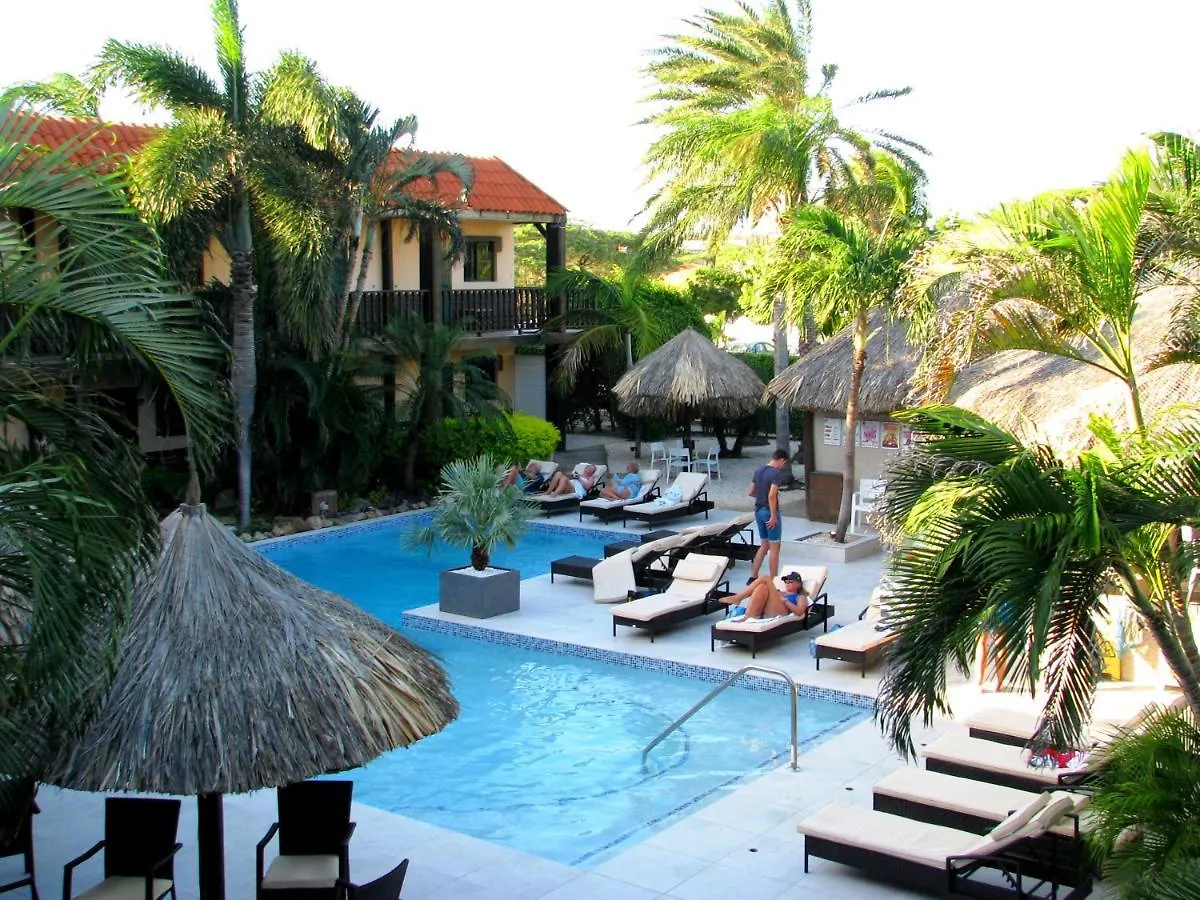 Perle D'Or Aruba Hotel Palm Beach