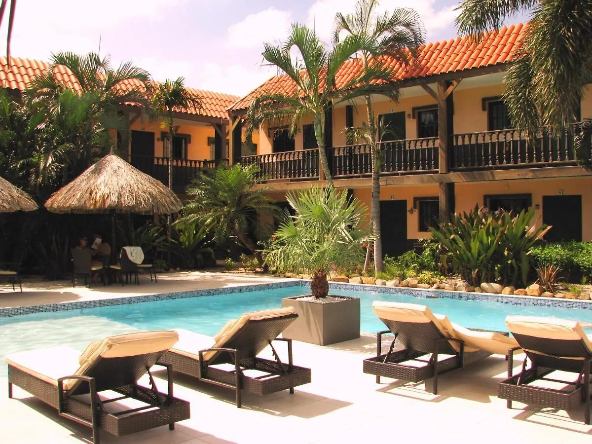 Perle D'Or Aruba Hotel Palm Beach