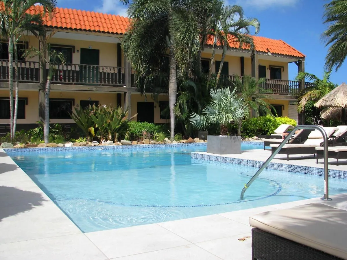 Perle D'Or Aruba Hotel Palm Beach